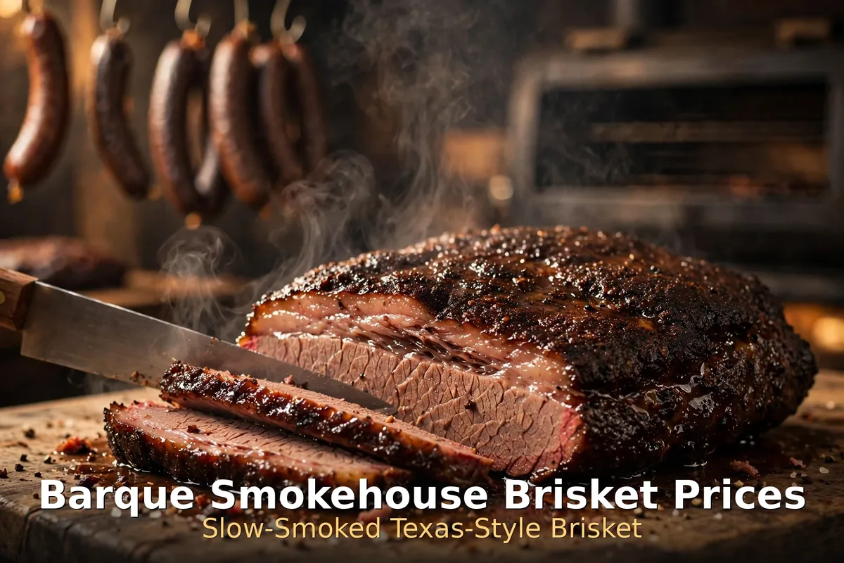 Barque Smokehouse smoked brisket and ribs plate, barque smokehouse menu prices Canada
