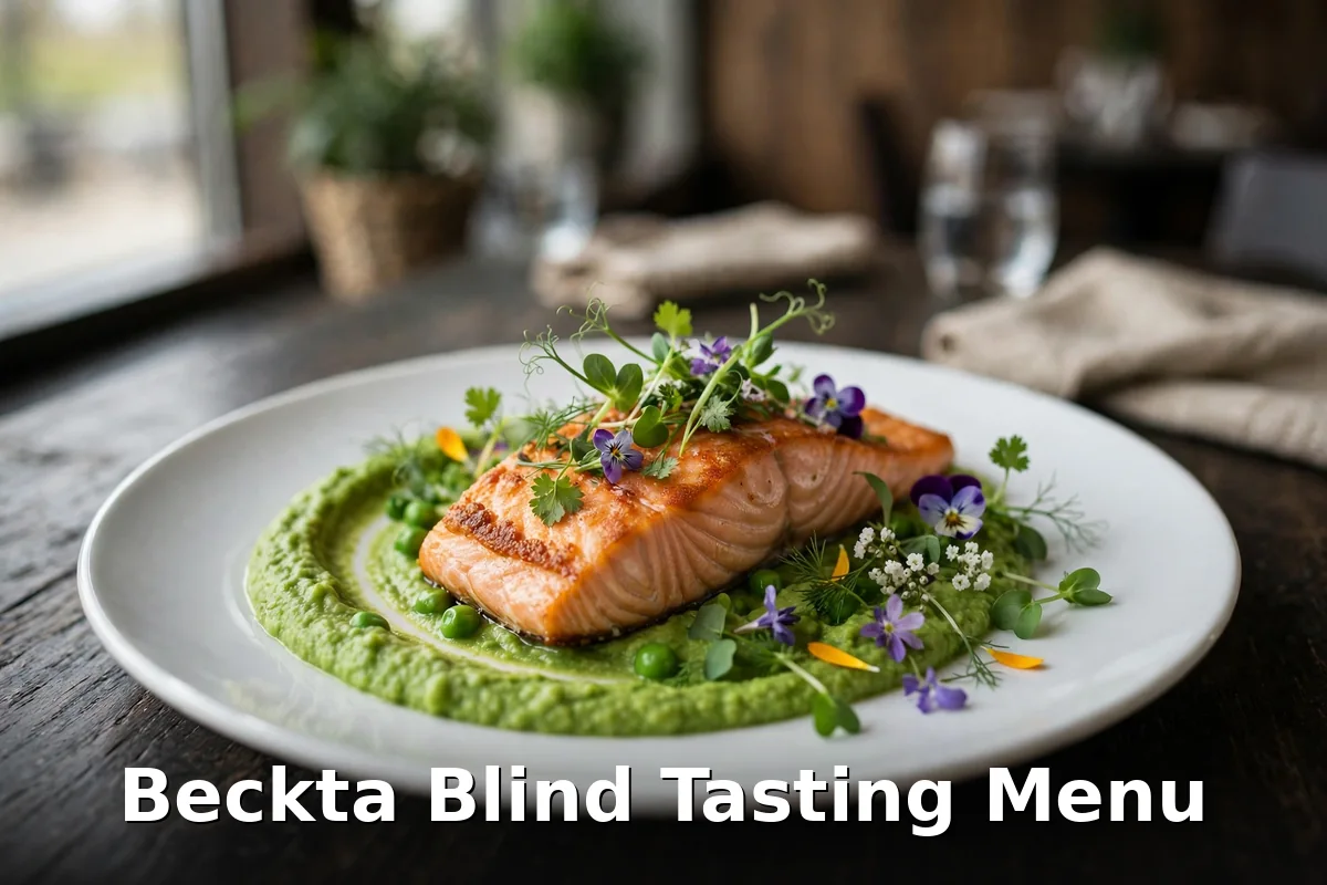 Beckta roasted duck magret with seasonal sides, fine dining plating, beckta dinner menu ottawa