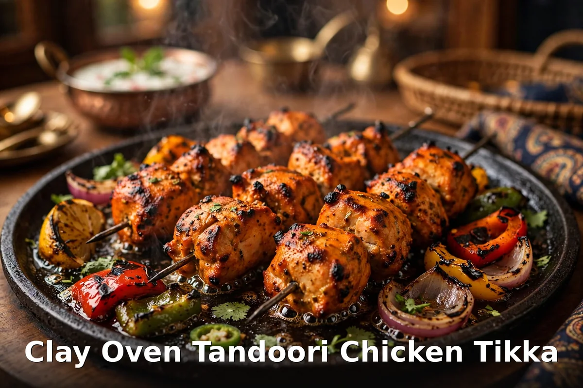 Clay Oven tandoori chicken tikka and curries, Clay Oven menu prices Canada Winnipeg