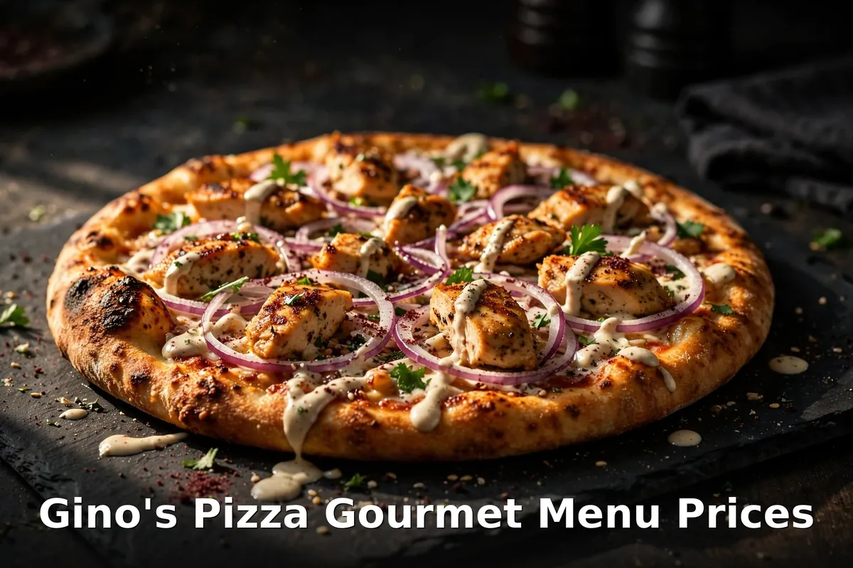 Gino's Pizza gourmet chicken pizza, gino's pizza cauliflower crust price canada
