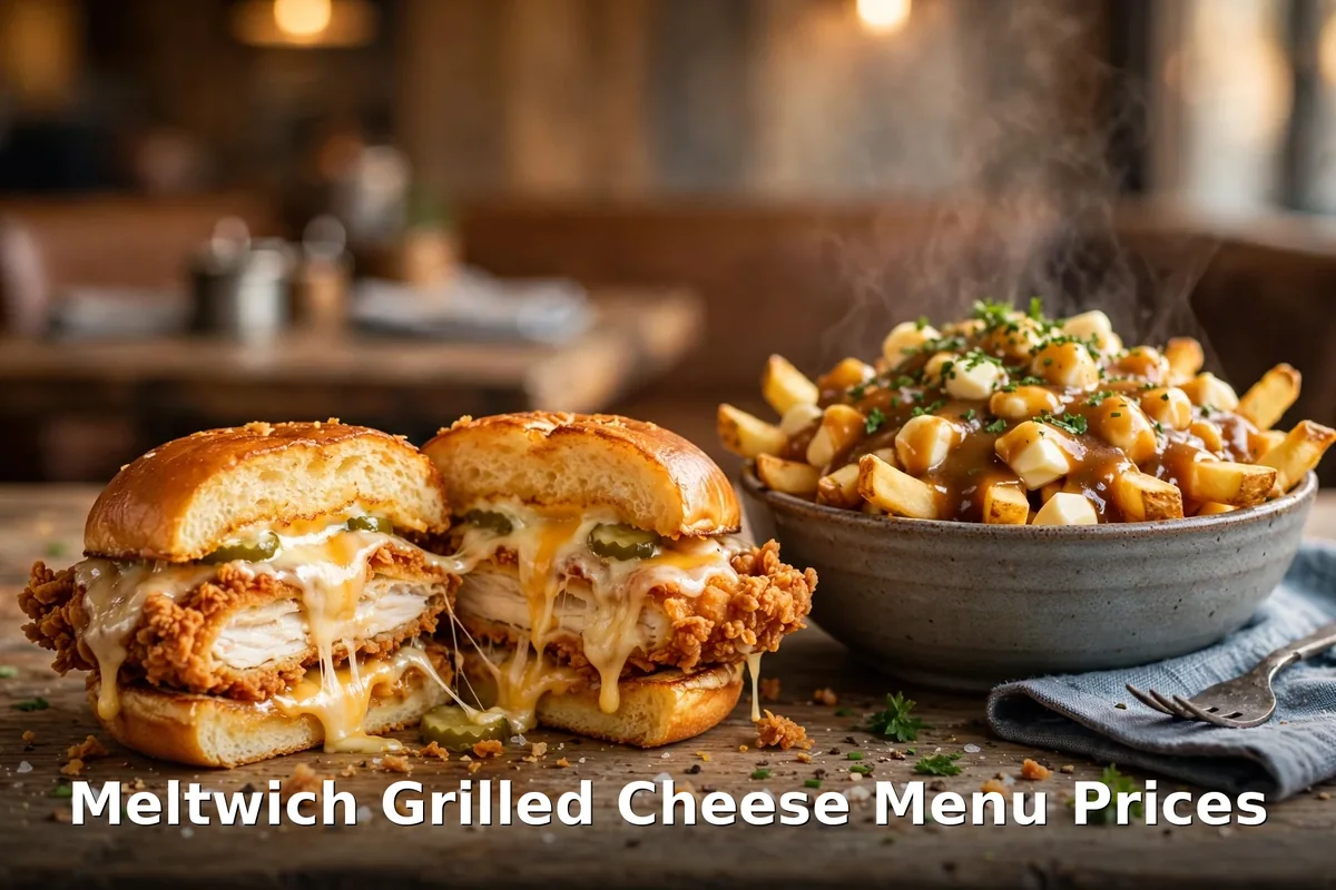 Meltwich grilled cheese menu prices