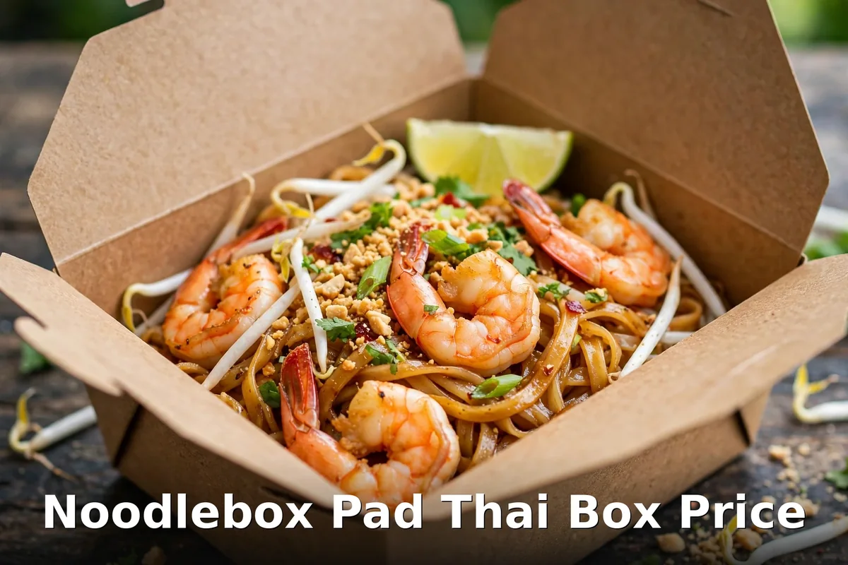 Noodlebox bubble tea and dessert spring rolls, noodlebox bubble tea prices Canada