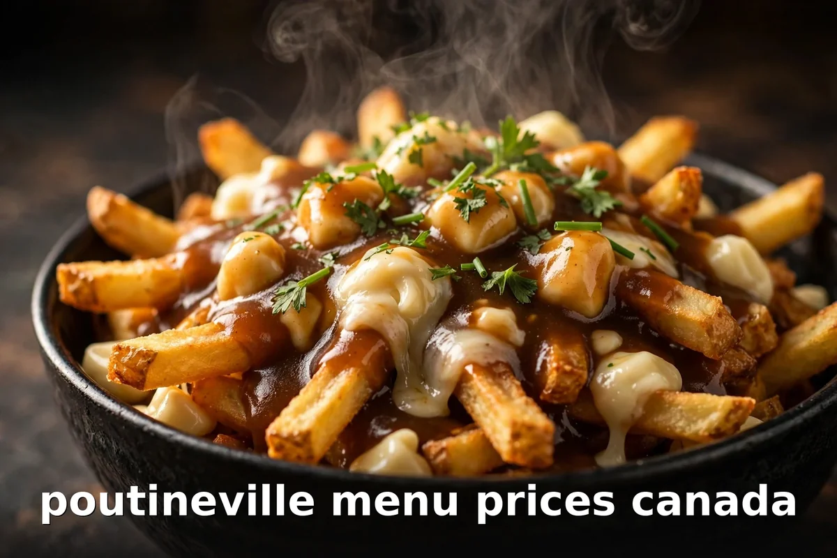 poutineville menu prices canada
